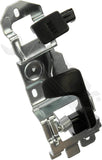 APDTY 91988 Interior Door Handle Front Left Grey