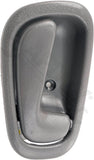 APDTY 91998 Interior Door Handle Front/Rear Right