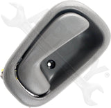APDTY 91998 Interior Door Handle Front/Rear Right