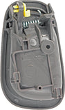 APDTY 91998 Interior Door Handle Front/Rear Right