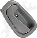 APDTY 91999 Interior Door Handle Front/Rear Left