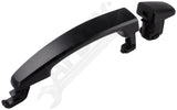 APDTY 92001 Exterior Door Handle 13182410