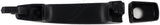 APDTY 92002 Exterior Door Handle Front Left Black