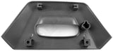 APDTY 92004 Tailgate Handle Bezel 15094722