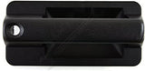 APDTY 92005 Exterior Door Handle Front Left Black