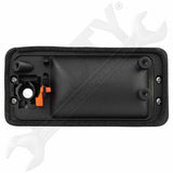 APDTY 92005 Exterior Door Handle Front Left Black