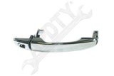 APDTY 92009 Exterior Door Handle Front LH Chrome