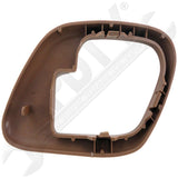 APDTY 92022 Interior Door Handle Bezel 15708083