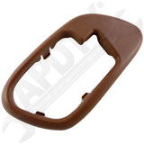 APDTY 92022 Interior Door Handle Bezel 15708083