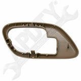 APDTY 92025 Interior Door Handle Bezel 15708088