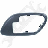 APDTY 92027 Interior Door Handle Bezel 15708082