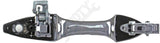APDTY 92030 Exterior Door Handle Front Left Chrome