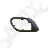 APDTY 92031 Interior Door Handle Bezel 15708081