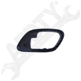 APDTY 92031 Interior Door Handle Bezel 15708081