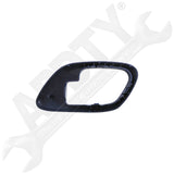APDTY 92031 Interior Door Handle Bezel 15708081