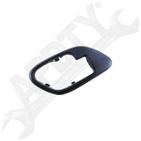 APDTY 92031 Interior Door Handle Bezel 15708081