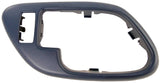 APDTY 92032 Interior Door Handle Bezel Front Left