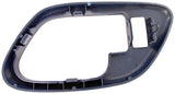 APDTY 92032 Interior Door Handle Bezel Front Left