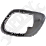 APDTY 92033 Interior Door Handle Bezel 15708067