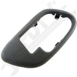 APDTY 92033 Interior Door Handle Bezel 15708067