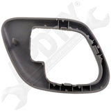 APDTY 92034 Interior Door Handle Bezel 15708080