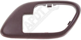 APDTY 92035 Interior Door Handle Bezel 15708086