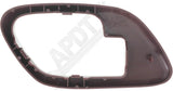 APDTY 92035 Interior Door Handle Bezel 15708086
