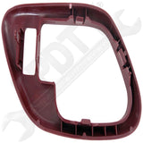 APDTY 92036 Interior Door Handle Bezel Front Right