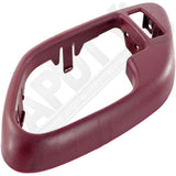 APDTY 92036 Interior Door Handle Bezel Front Right
