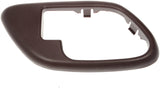 APDTY 92037 Interior Door Handle Bezel 15708085