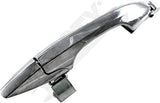 APDTY 92039 Exterior Door Handle Rear Left
