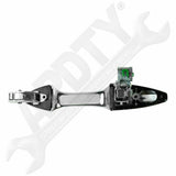 APDTY 92041 Exterior Door Handle Front or Rear RH