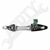 APDTY 92041 Exterior Door Handle Front or Rear RH