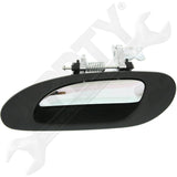 APDTY 92047 Exterior Door Handle Rear Left