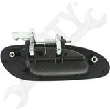 APDTY 92047 Exterior Door Handle Rear Left