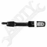 APDTY 92051 Exterior Door Handle Rear Left