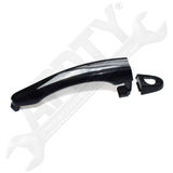 APDTY 92057 Exterior Door Handle w/ Keyhole