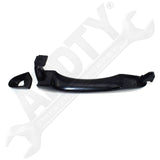APDTY 92057 Exterior Door Handle w/ Keyhole