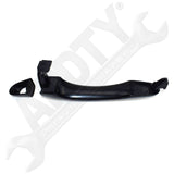APDTY 92057 Exterior Door Handle w/ Keyhole