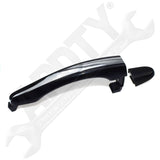 APDTY 92058 Exterior Door Handle Rear LH or RH