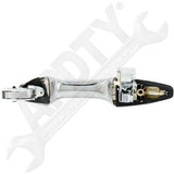 APDTY 92060 Exterior Door Handle Front=Rear Right