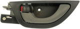 APDTY 92070 Interior Door Handle Front=Rear LH