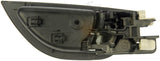 APDTY 92070 Interior Door Handle Front=Rear LH