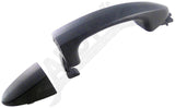 APDTY 92072 Exterior Door Handle Without Keyhole