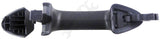 APDTY 92072 Exterior Door Handle Without Keyhole