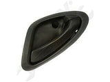 APDTY 92077 Interior Door Handle Front Right Gray