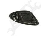 APDTY 92077 Interior Door Handle Front Right Gray