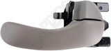 APDTY 92087 Interior Door Handle Front=Rear Right