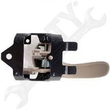 APDTY 92089 Interior Door Handle Front=Rear Right