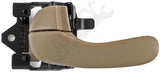 APDTY 92090 Interior Door Handle Front=Rear Left